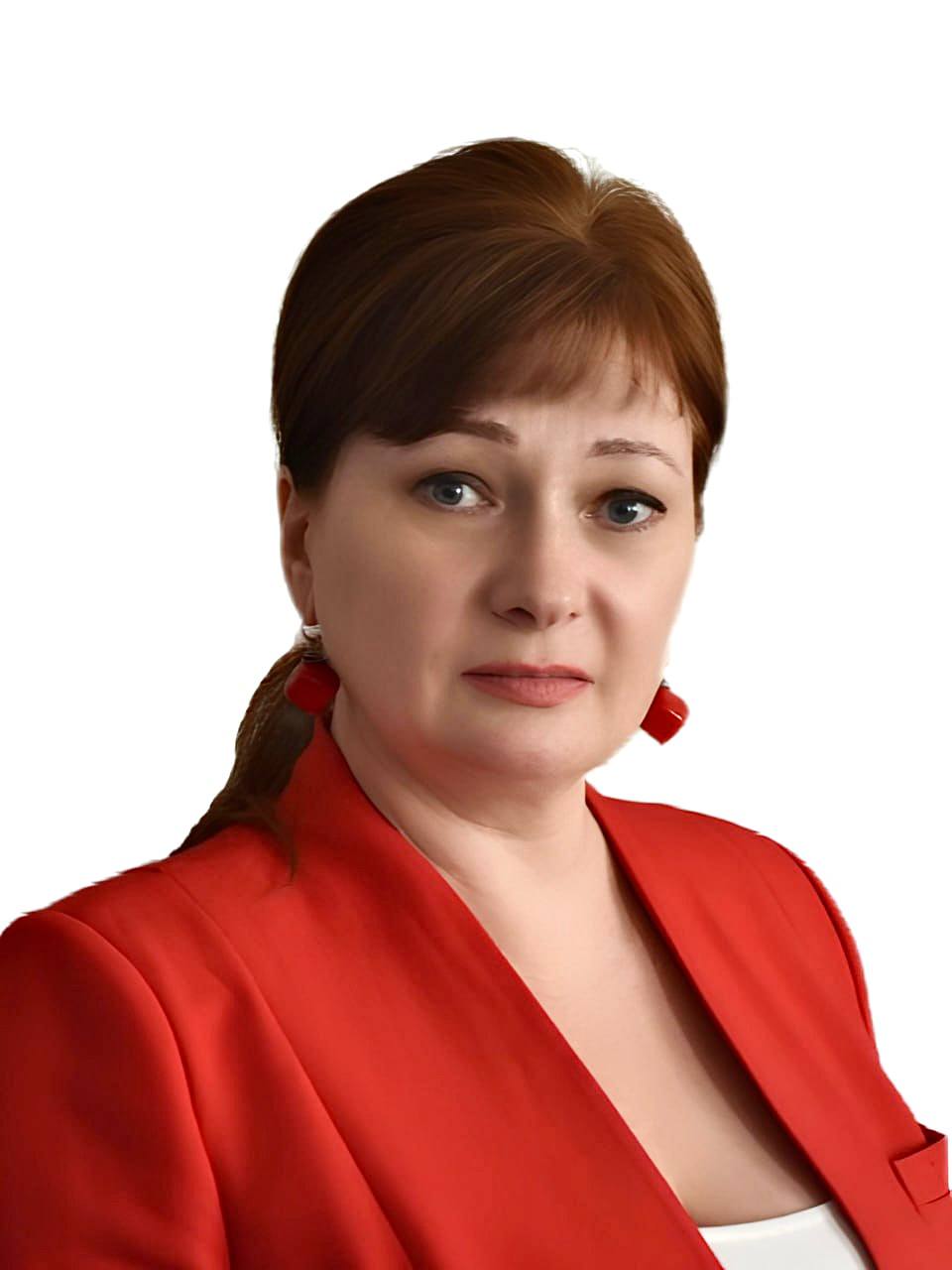 Прокущенко Лариса Дмитриевна.