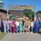 Новооскольские работники культуры побывали в Волоконовском районе.