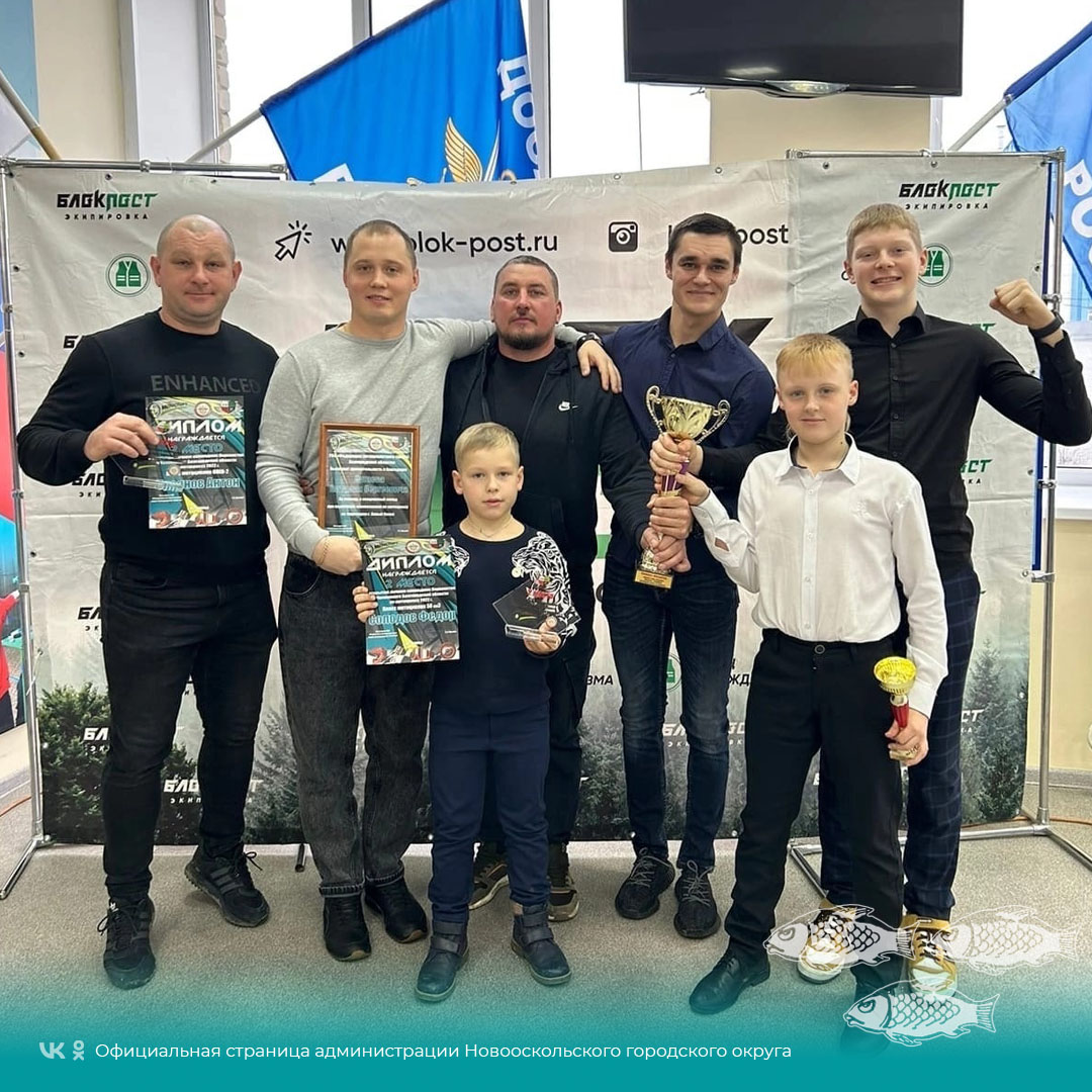 Новооскольская команда «Вираж» стала победителем Чемпионата Белгородской области по мотокроссу 2022 года.