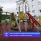 В Новом Осколе завершили реализацию очередного инициативного проекта по обустройству зоны отдыха с детской площадкой.