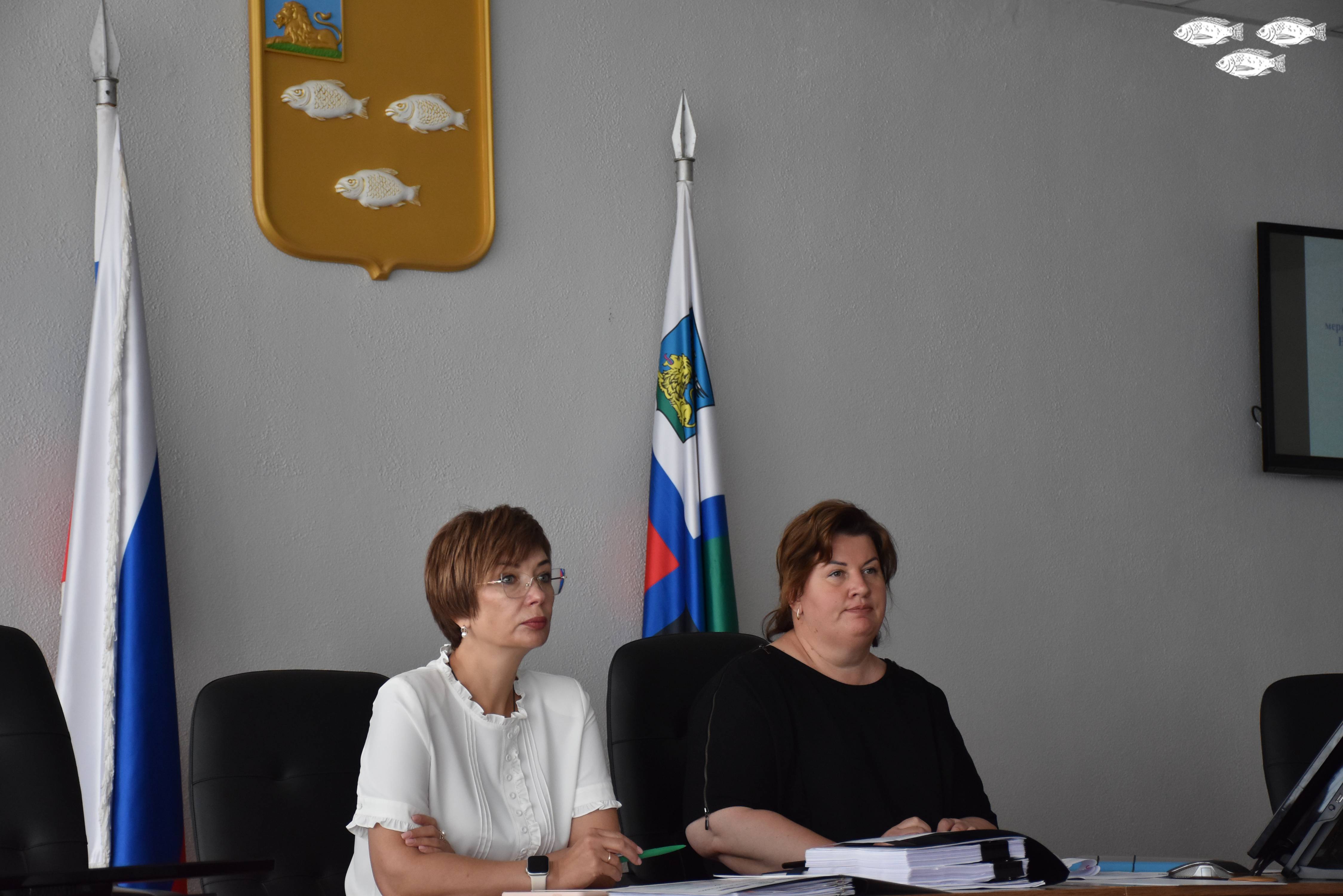 В Новом Осколе состоялось заседание коллегии при главе администрации Новооскольского городского округа