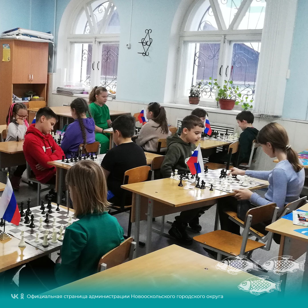 В Воскресной школе Успенского собора состоялся шахматный турнир, посвящённый Международному Дню матери.