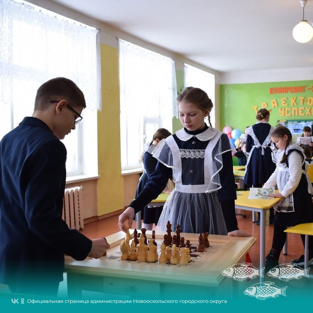 Во Львовской школе открылась коворкинг-зона «Траектория успеха».
