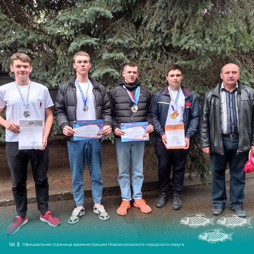 Новооскольцы одержали победу в Первенстве России и Кубке России по авиамодельному спорту.