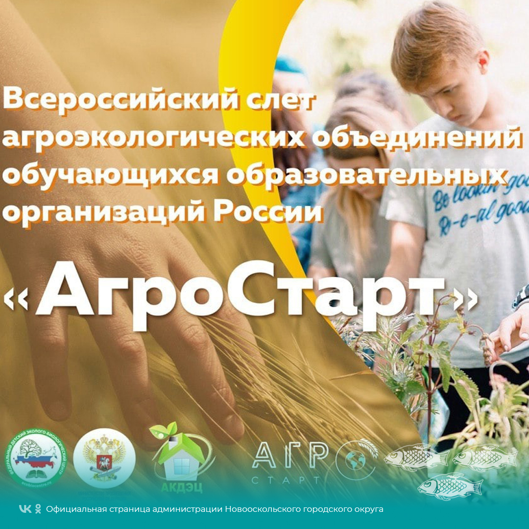 Новооскольские аграрии стали призёрами регионального этапа Всероссийского слёта «Агростарт».
