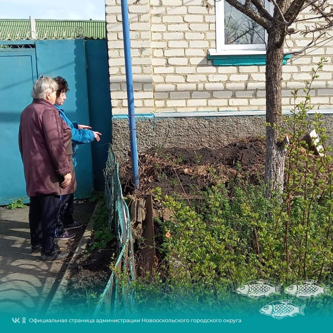 В Новооскольском городском округе продолжается мониторинг по компостированию органических остатков в частных домовладениях.