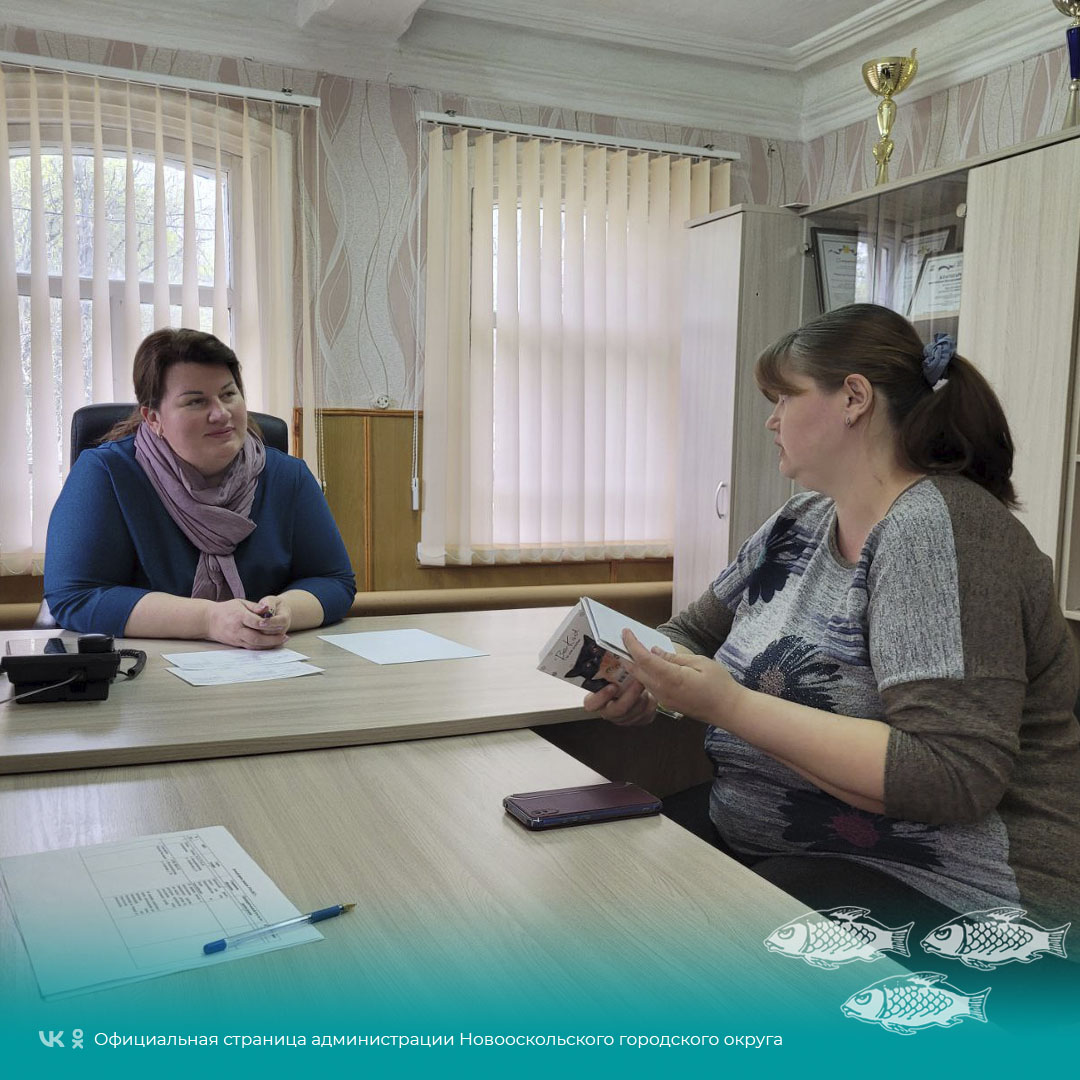 Сегодня на территории Великомихайловского сельского поселения состоялся приём граждан по личным вопросам.
