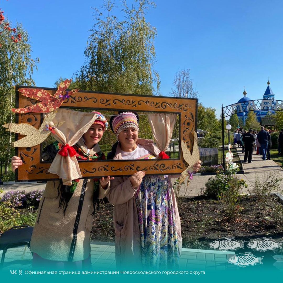 На минувших выходных на Богородской сельской территории состоялось целых два события - торжественное открытие бюста Николаю Борисовичу Голицыну и «Праздник гуся».