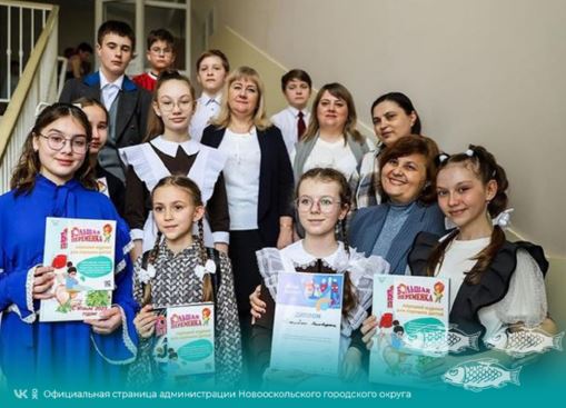 Юные новооскольцы приняли участие в региональном этапе Всероссийского конкурса чтецов «Живая классика».