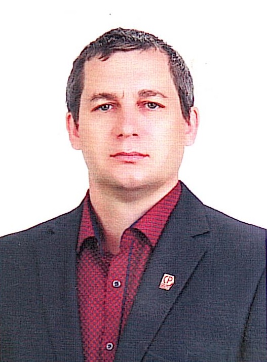 Дегтяренко  Сергей Анатольевич.