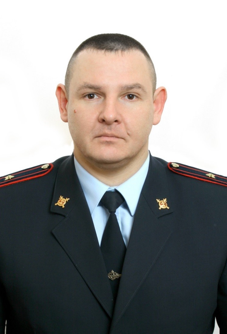 Юшин Владимир Николаевич