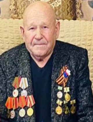 Катюков Сергей Федотович.