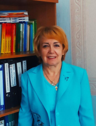 Попова Ольга Тихоновна.