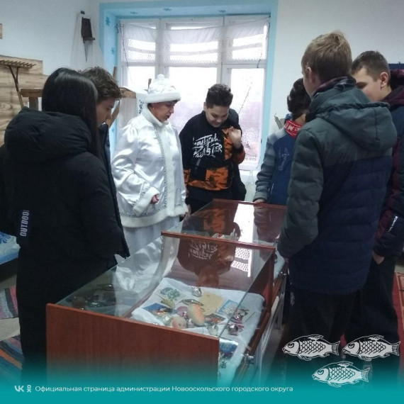 В «Доме Зимы» состоялась экскурсия «В гости к Зимушке-Зиме». В «Доме Зимы» состоялась экскурсия «В гости к Зимушке-Зиме».