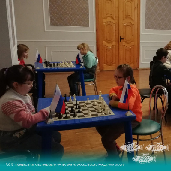 В Доме Дерябина вновь состоялся шахматный турнир.