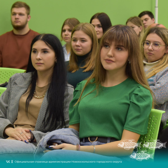 В Новооскольском колледже состоялась стратегическая сессия.