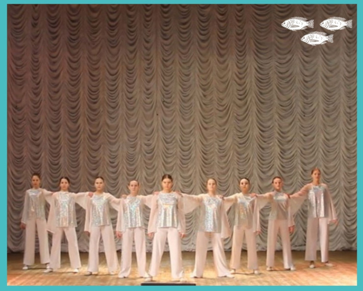 Танцевальный коллектив из Нового Оскола стал призером VIII областного конкурса современного танца «В вихре танца».