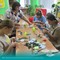 Творческая мастерская для малышей работает в Центральной детской библиотеке Нового Оскола.