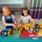 Воспитанники детских садов Новооскольского округа стали победителями во всех номинациях VII регионального фестиваля «Мозаика детства».