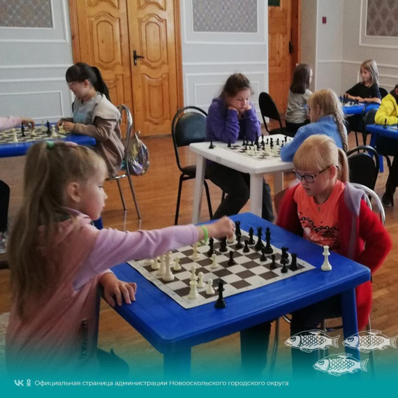 В Доме Дерябина состоялся турнир по шахматам «За здоровый образ жизни!».