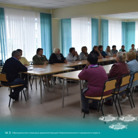 Сегодня на территории Новооскольского городского округа состоялись общественные слушания по вопросу определения водных объектов, подлежащих очистке в 2023 году в рамках проекта «Наши реки».
