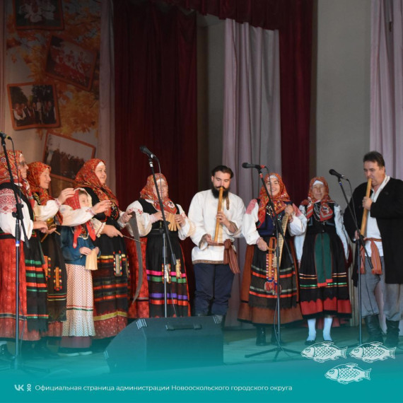 Сегодня в селе Тростенец состоялся ежегодный фестиваль традиционной культуры и быта «Покровские гостебы».