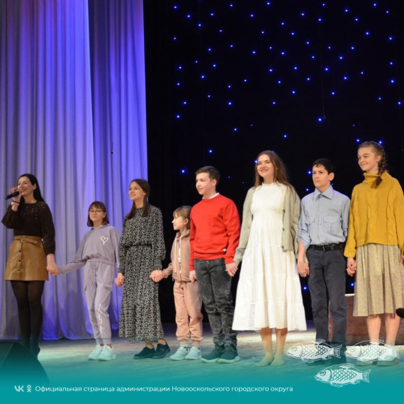 Юные театралы выступили с дебютным показом в Центре культурного развития «Оскол».