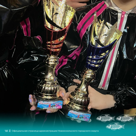 Новооскольцы стали победителями VIII Международного фестиваля хореографического искусства «Большие танцы», который состоялся в городе Сочи.